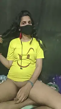 sexy_bhabhii (F young) - Full nude dance