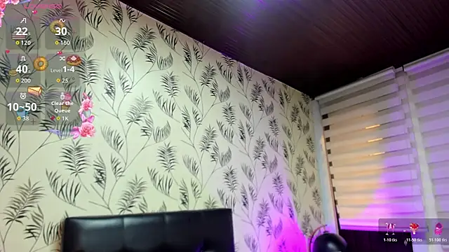 malurivers - MaluRivers's free webcam - UK Sex Cams