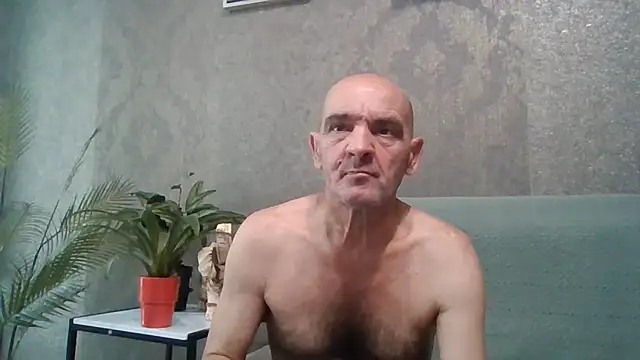skorpibg65 (M grandpa) - naked  show