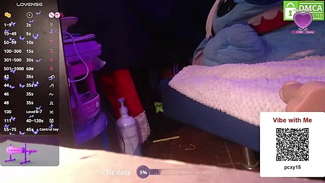 MeowMeowZoe webcam
