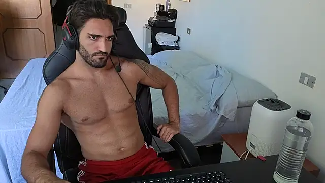 al3xox02 (M young) - CUMSHOW