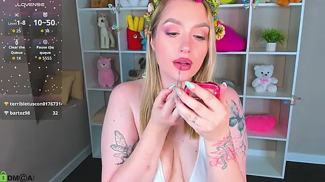 Viickie_Nelsson webcam