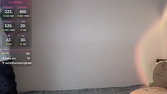 77-Vicky webcam
