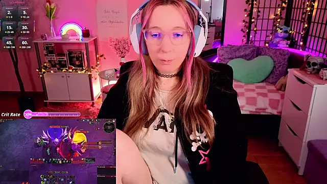 JustKerry webcam