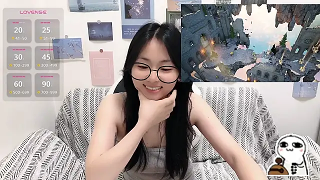 LiLiYbaby webcam