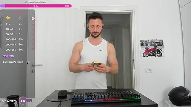 ZackFraser webcam