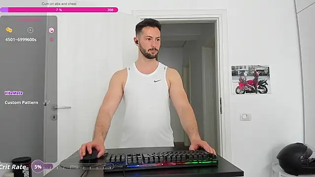 ZackFraser webcam