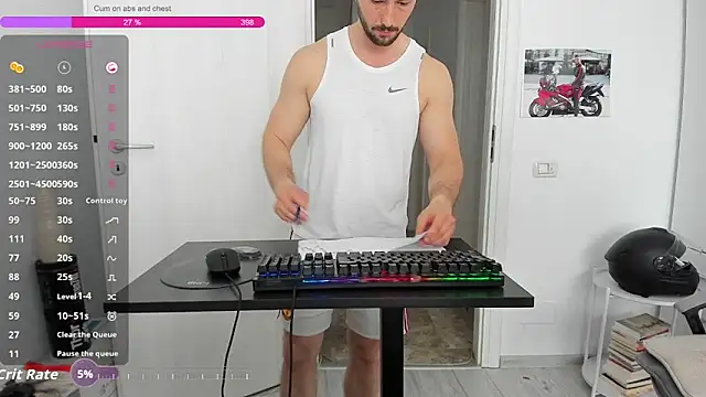 ZackFraser webcam