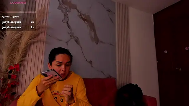 AudreyHayworth webcam