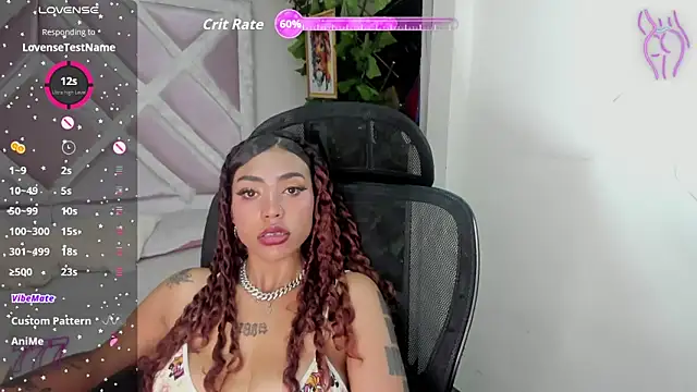 Tequilaaa11 webcam