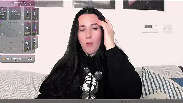 StormyAngelx webcam