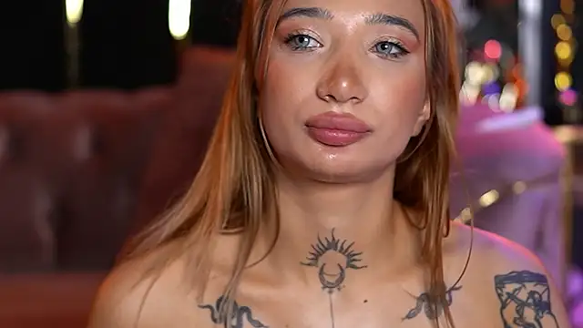 SiennaJayden webcam