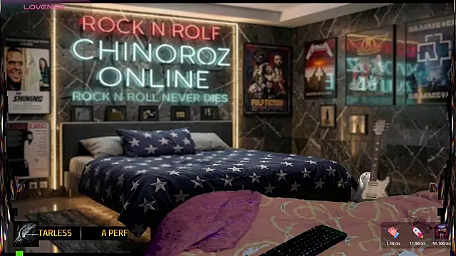 chino_roz webcam