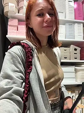 RosieSecret webcam