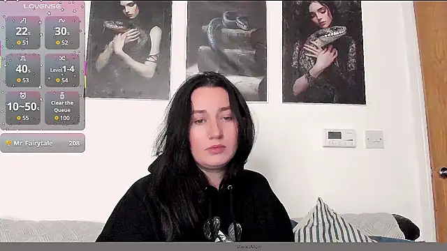 StormyAngelx webcam
