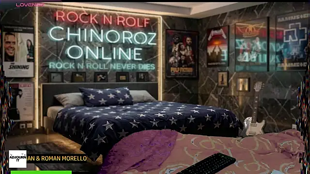 chino_roz webcam