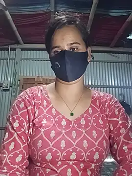 Sexy-Binita webcam