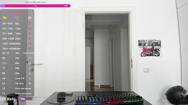 ZackFraser webcam