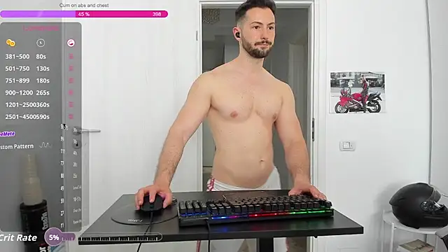 ZackFraser webcam