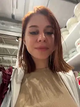 RosieSecret webcam