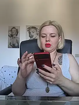 Ladykaos webcam