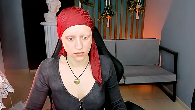 LidaDarknet live cam on StripChat