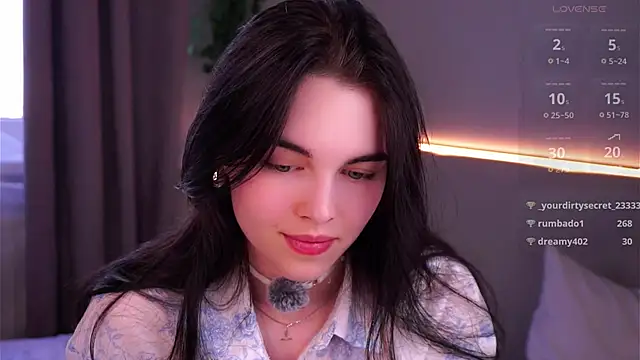 MirnaTellado webcam