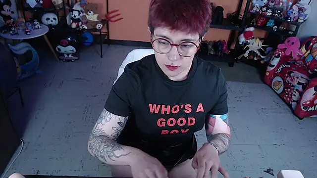 MissMiia2 webcam