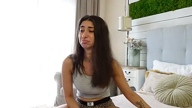 IsabellaMysty webcam