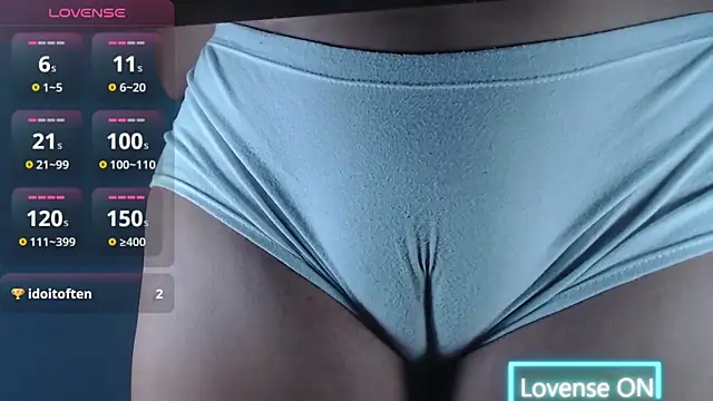 ana_studio (F young) - 🌼 panty off