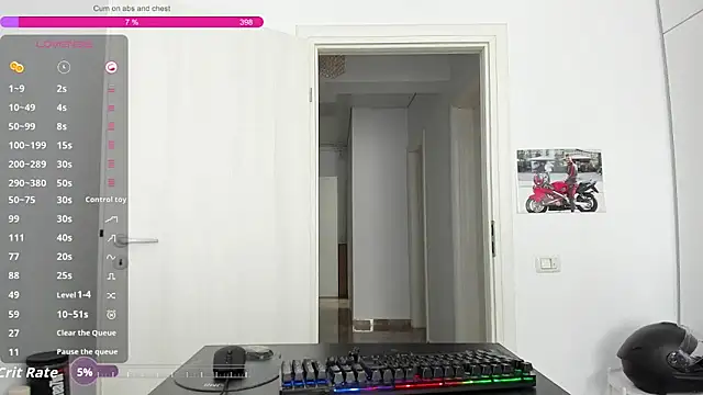 ZackFraser webcam