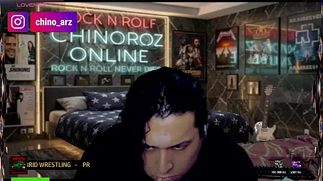 chino_roz webcam