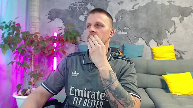 VikingChrisss webcam