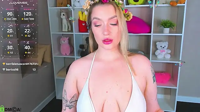 Viickie_Nelsson webcam