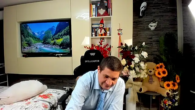 SpartacusDaddy48 webcam