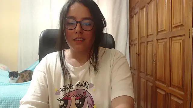 Venus_cat_ webcam