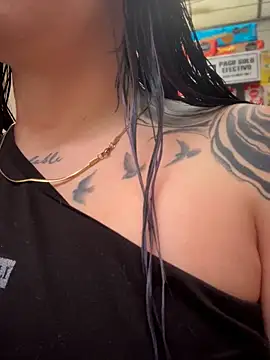 Morgana_Pink webcam