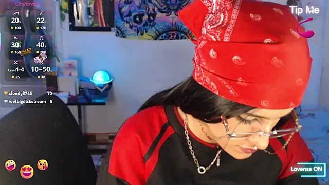 bastethott webcam