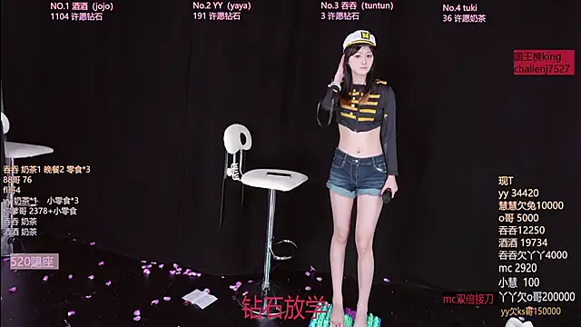 Lris-Girls webcam