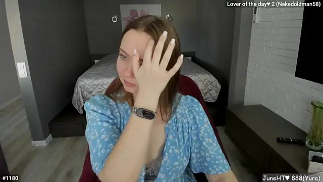 LizaGost webcam