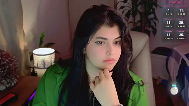 Nannicutee live cam