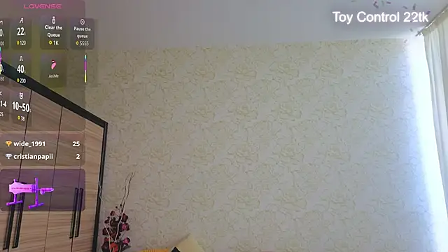 JulisSweet webcam