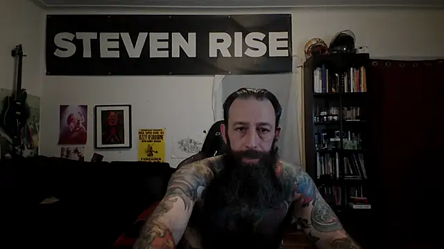 StevenRiseNYC webcam