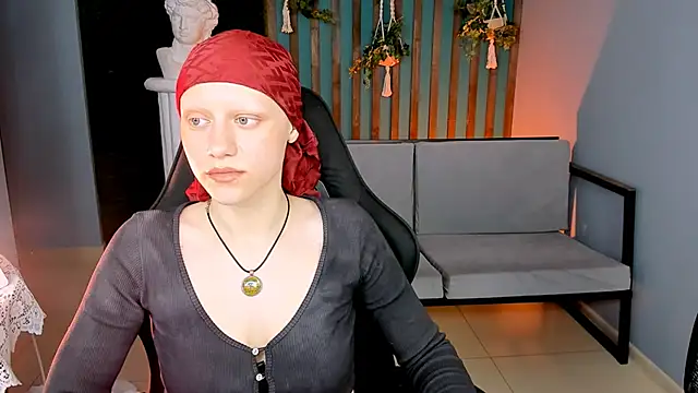LidaDarknet live cam on StripChat