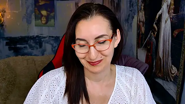 UnaTerra live cam on StripChat