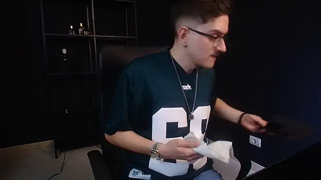 FelixStarkk webcam