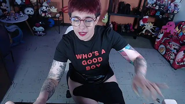 MissMiia2 webcam