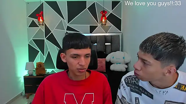Juan_Nd_Steven webcam