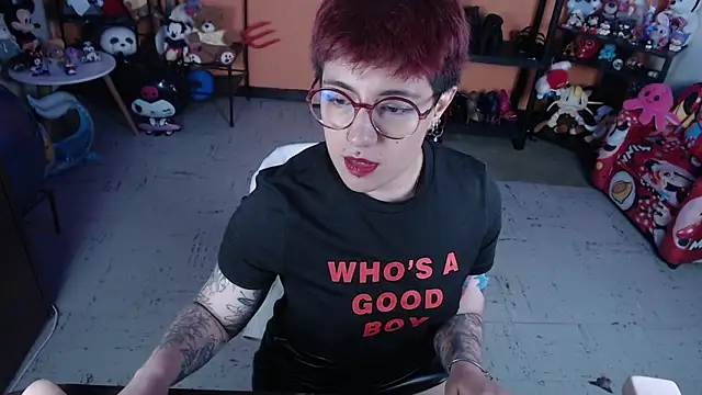 MissMiia2 webcam
