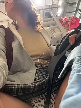 RosieSecret webcam